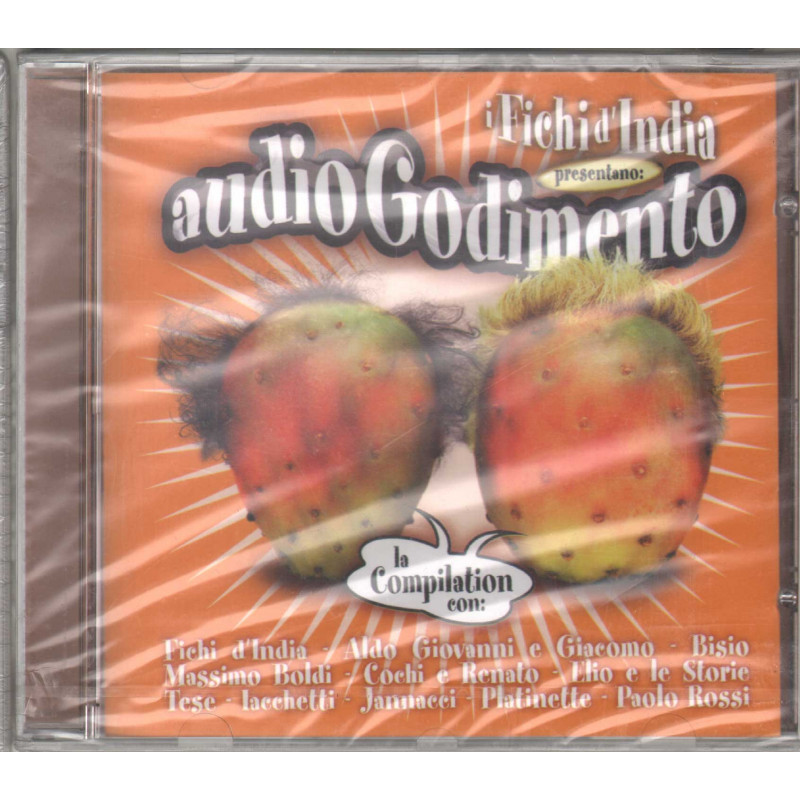 AAVV CD Audio Godimento - La Compilation / Columbia COL 498418 2 Sigillato AAVV CD Audio Godimento - La Compilation / Columbia COL 498418 2 Sigillato