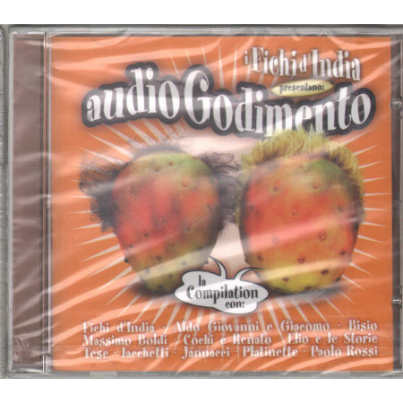 AAVV CD Audio Godimento - La Compilation / Columbia ‎COL 498418 2 Sigillato