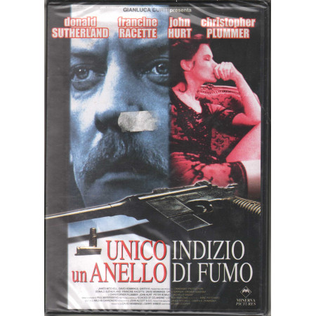 Unico Indizio Un Anello Di Fumo DVD C Plummer D Sutherland Sigillato