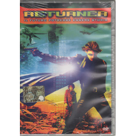Returner DVD Anne Suzuki Kirin Kiki Takeshi Kaneshiro Sigillato Returner DVD Anne Suzuki Kirin Kiki Takeshi Kaneshiro Sigillato