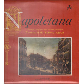 R Murolo 4 Lp Napoletana Antologia Cronologica Della Canzone Parte Prima Sigillato R Murolo 4 Lp Napoletana Antologia Cronologica Della Canzone Parte Prima Sigillato