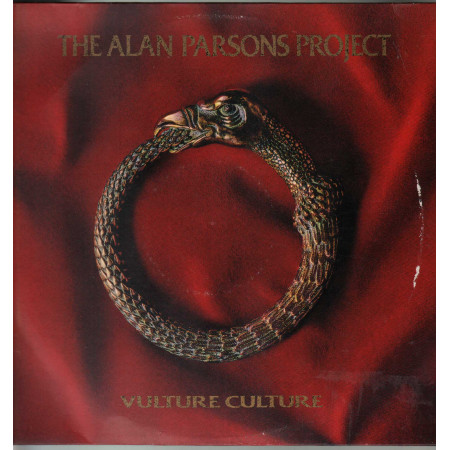 The Alan Parsons Project ‎‎‎Lp Vinile Vulture Culture / Arista ‎208 884 Nuovo