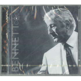 Tony Bennett CD Sings Ellington Hot & Cool / RPM Records Sigillato 5099749529625 Tony Bennett CD Sings Ellington Hot & Cool / RPM Records Sigillato 5099749529625