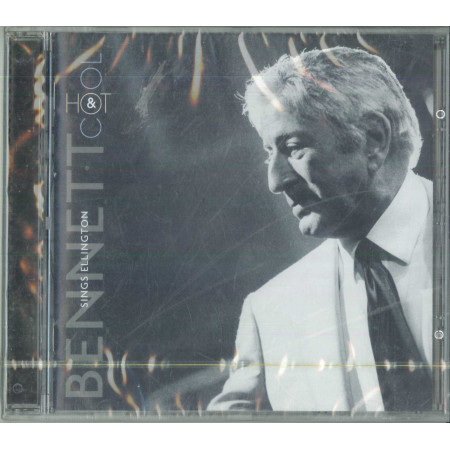 Tony Bennett CD Sings Ellington Hot & Cool / RPM Records Sigillato 5099749529625