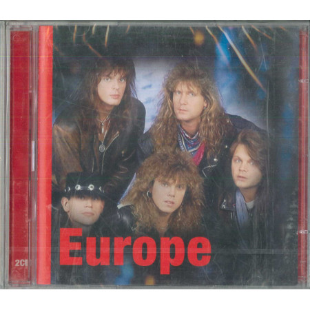 Europe 2 CD Europe (Omonjimo Same) Sony BMG Flashback Sigillato 0828768079324