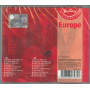 Europe 2 CD Europe (Omonjimo Same) Sony BMG Flashback Sigillato 0828768079324