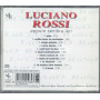 Luciano Rossi CD Eppure Sembra Ieri / NAR ‎– NAR 21032 Sigillato