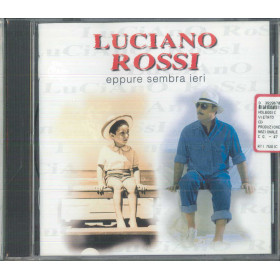 Luciano Rossi CD Eppure Sembra Ieri / NAR – NAR 21032 Sigillato Luciano Rossi CD Eppure Sembra Ieri / NAR – NAR 21032 Sigillato