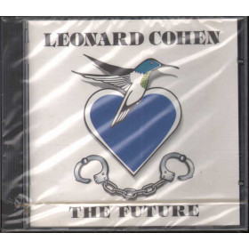 Leonard Cohen CD The Future / Columbia COL 472498 2 Sigillato 5099747249822 Leonard Cohen CD The Future - COL 472498 2 Nuovo Sigillato 5099747249822