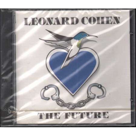 Leonard Cohen CD The Future - COL 472498 2 Nuovo Sigillato 5099747249822