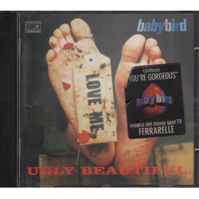 Babybird CD Ugly Beautiful / Echo MCD 80136 Nuovo 0602438013623 Babybird CD Ugly Beautiful Nuovo 0602438013623