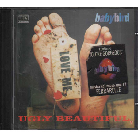Babybird CD Ugly Beautiful Nuovo 0602438013623