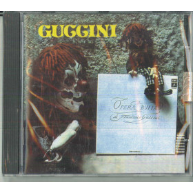Francesco Guccini CD Opera Buffa / EMI 8 56430 2 Sigillato 0724385643026 Francesco Guccini CD Opera Buffa / EMI 8 56430 2 Sigillato 0724385643026