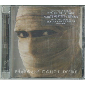 Pharoahe Monch CD Desire / Street - Universal Motown 0602517144040 Sigillato Pharoahe Monch CD Desire / Street - Universal Motown 0602517144040 Sigillato