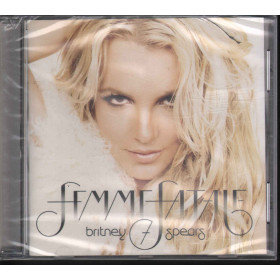 Britney Spears CD Femme Fatale / Jive 88697 87183 2 Sigillato Britney Spears CD Femme Fatale / Jive 88697 87183 2 Sigillato