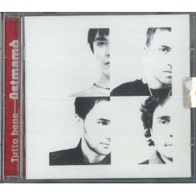 Ustmamo CD Tutto Bene / EMI Virgin Italia Sigillato 0724381015223 Ustmamo CD Tutto Bene / EMI Virgin Italia Sigillato 0724381015223