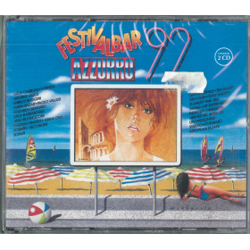 AA.VV. 2 CD Festivalbar Azzurro '92 / RCA Sigillato 0743211049023 AA.VV. 2 CD Festivalbar Azzurro '92 / RCA Sigillato 0743211049023