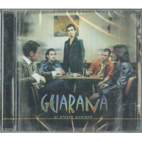 Guarana CD El Efecto Guarana / Epic EPC 5013742 Sigillato 5099750137420 Guarana CD El Efecto Guarana / Epic EPC 5013742 Sigillato 5099750137420
