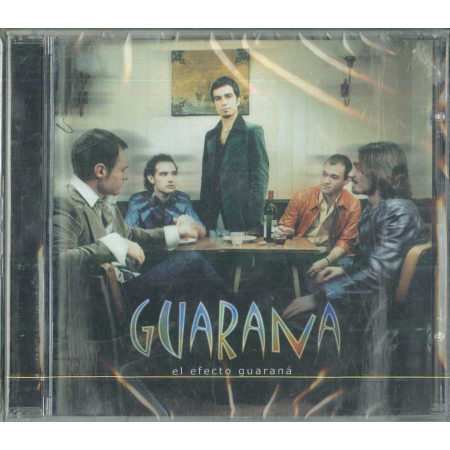 Guarana CD El Efecto Guarana / Epic ‎EPC 5013742 Sigillato 5099750137420