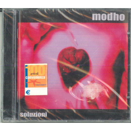 Modho CD Soluzioni / Mescal ‎– COL 503454 2 Sigillato 5099750345429