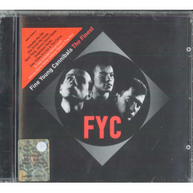 Fine Young Cannibals CD The Finest / London Records – 3984 28207 2 Fine Young Cannibals CD The Finest / London Records – 3984 28207 2