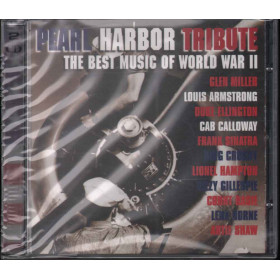 AA.VV. 2 CD Pearl Harbor Tribute - The Best Of World War II / RCA Sigillato AA.VV. 2 CD Pearl Harbor Tribute - The Best Of World War II Sig 0743218764325