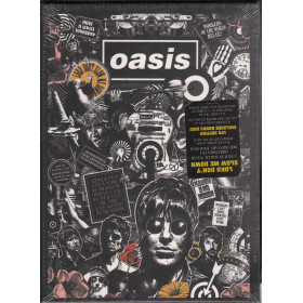 Oasis DVD Lord Don't Slow Me Down / Big Brother ‎06025 177 353-6 (8) Sigillato