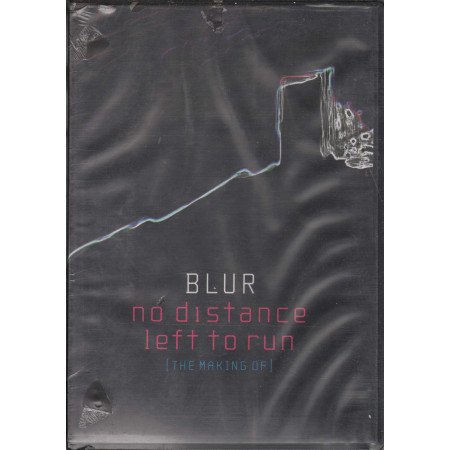 Blur DVD No Distance Left To Run The Making Of / EMI Food Sigillato