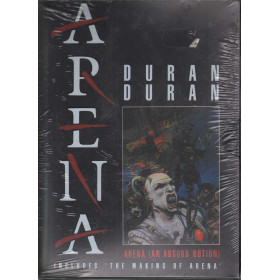 Duran Duran DVD Arena - An Absurd Notion / EMI ‎– 5994349 Sigillato