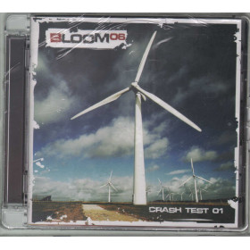 Bloom 06 CD Crash Test 01 / Universal Blue Boys – 1709405 Sigillato Bloom 06 CD Crash Test 01 / Universal Blue Boys – 1709405 Sigillato