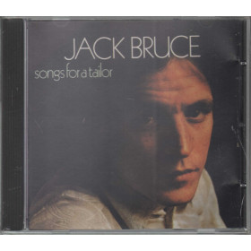 Jack Bruce CD Songs For A Tailor / Polydor – 835 242-2 Sigillato Jack Bruce CD Songs For A Tailor / Polydor – 835 242-2 Sigillato