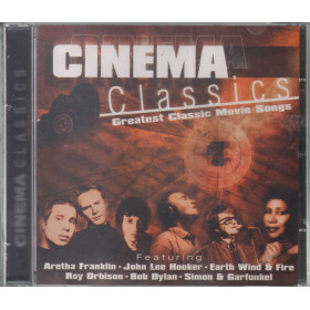 AAVV CD Cinema Classics Greatest Classic Movie Songs Walt Disney Edel Sigillato AAVV CD Cinema Classics Greatest Classic Movie Songs Walt Disney Edel Sigillato