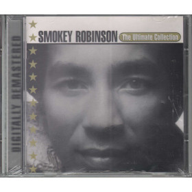 Smokey Robinson CD The Ultimate Collection / Motown 530 775-2 Sigillato Smokey Robinson CD The Ultimate Collection / Motown 530 775-2 Sigillato