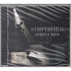 Simply Red CD Simplified / Edel simplyred.com 50551317 0043 0 Sigillato Simply Red CD Simplified / Edel simplyred.com 50551317 0043 0 Sigillato