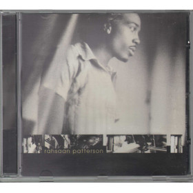 Rahsaan Patterson CD Omonimo / Same - MCA Records MCD 11559 Sigillato Rahsaan Patterson CD Omonimo / Same - MCA Records MCD 11559 Sigillato