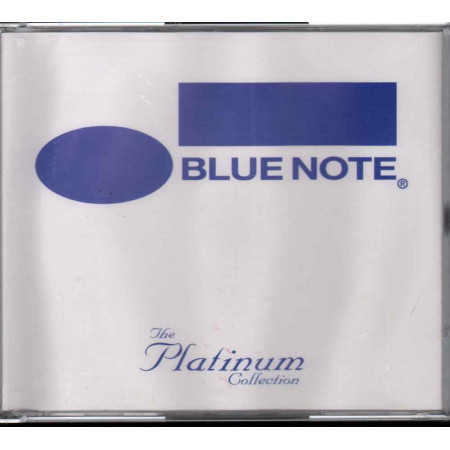 AA.VV. Box 3 CD Blue Note Platinum Collection Nuovo Sigillato 5099920746124