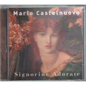 Mario Castelnuovo CD Signorine Adorate / Giungla Records 74321 33516 2 Sigillato Mario Castelnuovo CD Signorine Adorate / Giungla Records 74321 33516 2 Sigillato
