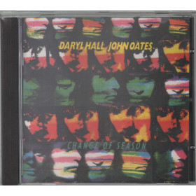 Daryl Hall & John Oates CD Change Of Season / Arista – 260 548 Sigillato Daryl Hall & John Oates CD Change Of Season / Arista – 260 548 Sigillato