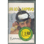 Francesco Salvi MC7 Se Lo Sapevo / Five ‎– 50FM 13686 Sigillata