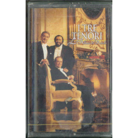 The Three Tenors MC7 Christmas / Sony Classical – ST 89131 Sigillata The Three Tenors MC7 Christmas / Sony Classical – ST 89131 Sigillata