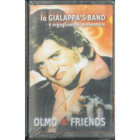 AA.VV MC7 Olmo E Friends / S4 – 5060094 Sigillata 5099750600948 AA.VV MC7 Olmo E Friends / S4 – 5060094 Sigillata 5099750600948