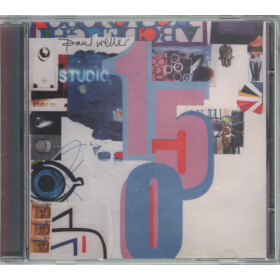 Paul Weller CD Studio 150 / V2 VVR 1026902 Sigillato Paul Weller CD Studio 150 / V2 VVR 1026902 Sigillato
