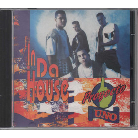 Proyecto Uno CD In Da House / Café Latino – CAF 016 CD Sigillato Proyecto Uno CD In Da House / Café Latino – CAF 016 CD Sigillato