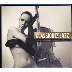 AA.VV. CD Classique & Jazz / Clubstar Sigillato 4260036282368 AA.VV. CD Classique & Jazz Digipack Nuovo Sigillato 4260036282368