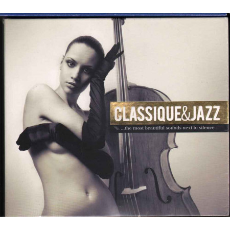 AA.VV. CD Classique & Jazz Digipack Nuovo Sigillato 4260036282368
