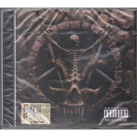 Slayer ‎CD Divine Intervention American Recordings ‎50-51011-6035-2-5 Sigillato