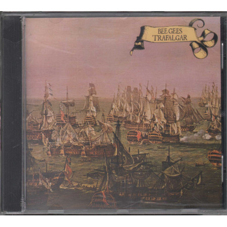 Bee Gees ‎CD Trafalgar / Polydor ‎– 833 786-2 Sigillato