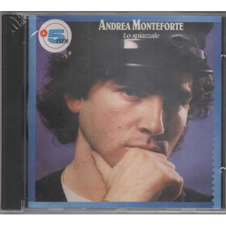 Andrea Monteforte ‎CD Lo Spiazzale / Five ‎– CDTR 523705 Sigillato