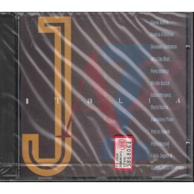 AA.VV. CD Jazz Italia / Columbia COL 474203 2 Sigillato 5099747420320 AA.VV. CD Jazz Italia Nuovo Sigillato 5099747420320
