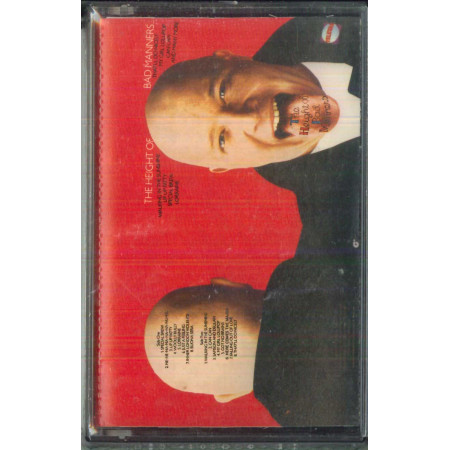 Bad Manners MC7 The Height Of Bad Manners / Magnet ‎– 77202 Sigillata